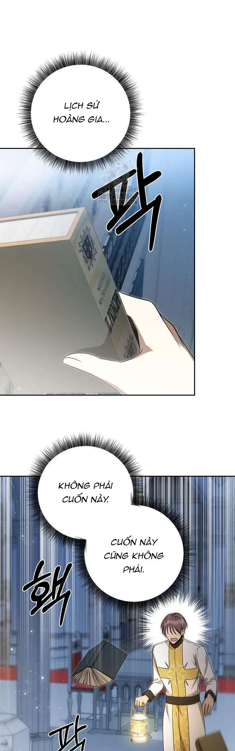 Ác Nữ Bị Quỷ Ám Rồi! Chuẩn Bị Hỗn Loạn Thôi! Chap 30 - Next Chap 29