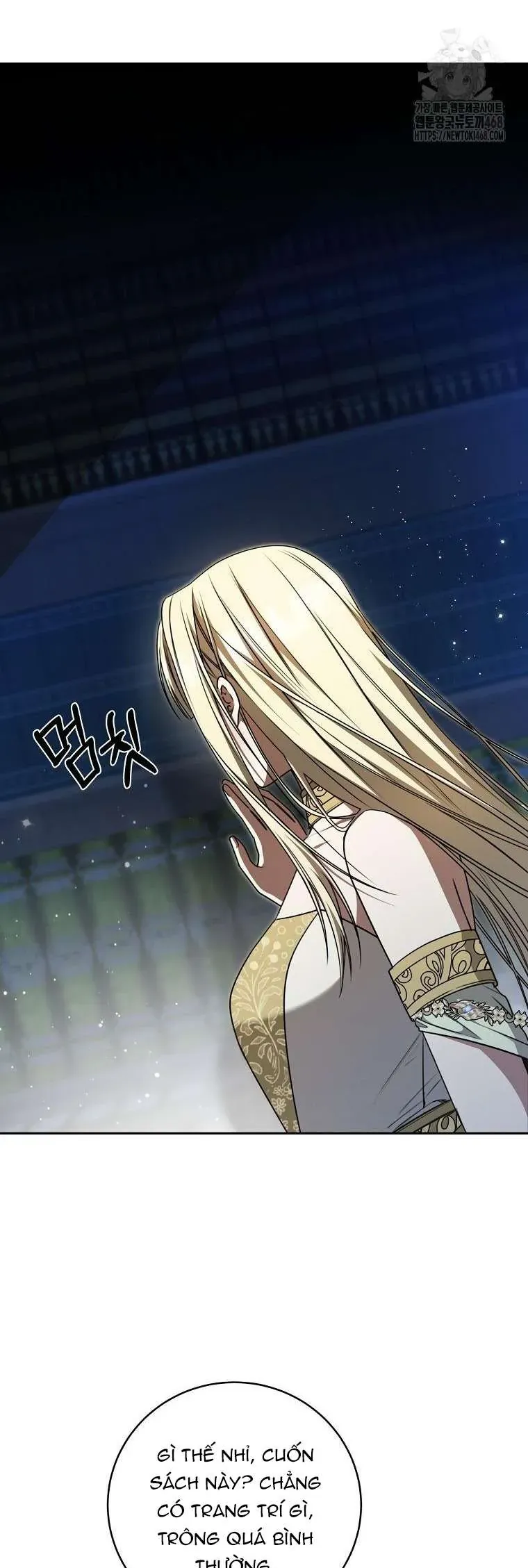 Ác Nữ Bị Quỷ Ám Rồi! Chuẩn Bị Hỗn Loạn Thôi! Chap 30 - Next Chap 29