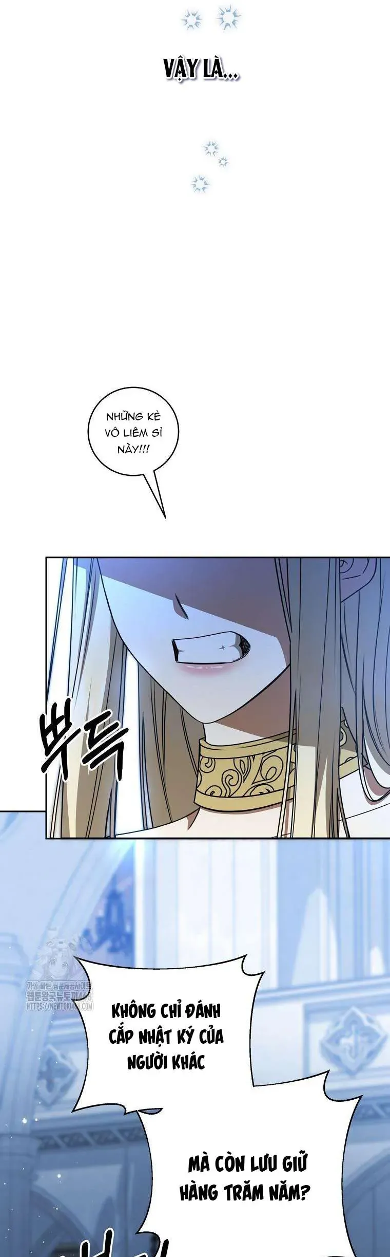 Ác Nữ Bị Quỷ Ám Rồi! Chuẩn Bị Hỗn Loạn Thôi! Chap 30 - Next Chap 29