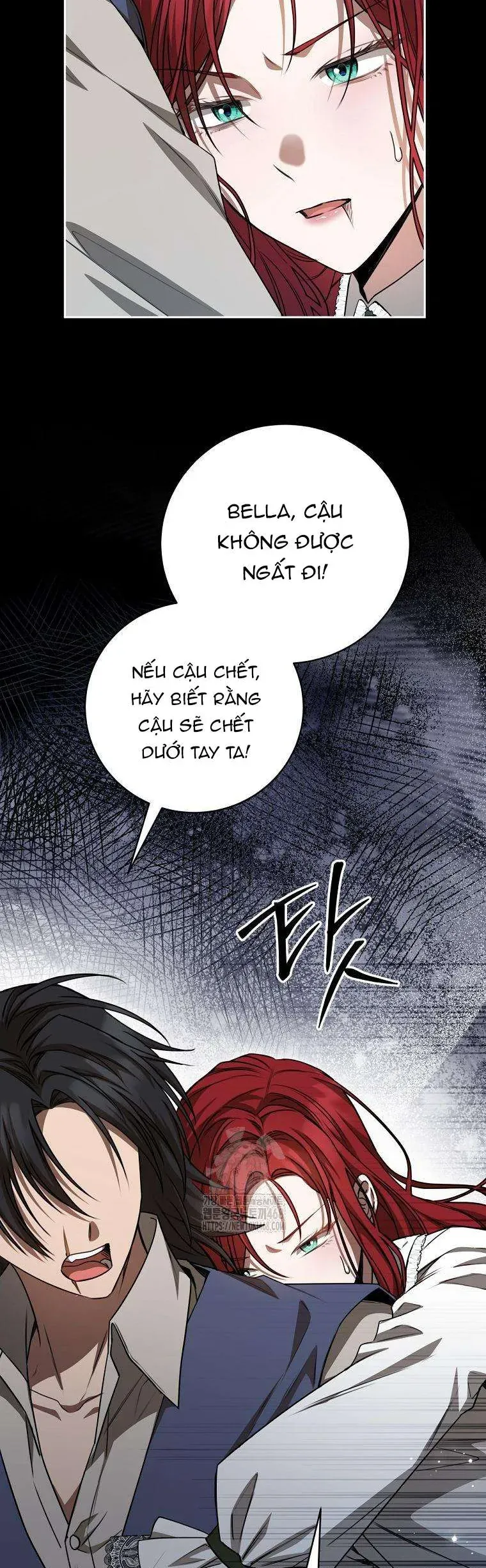 Ác Nữ Bị Quỷ Ám Rồi! Chuẩn Bị Hỗn Loạn Thôi! Chap 30 - Next Chap 29