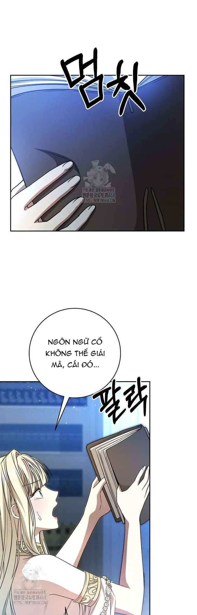 Ác Nữ Bị Quỷ Ám Rồi! Chuẩn Bị Hỗn Loạn Thôi! Chap 30 - Next Chap 29
