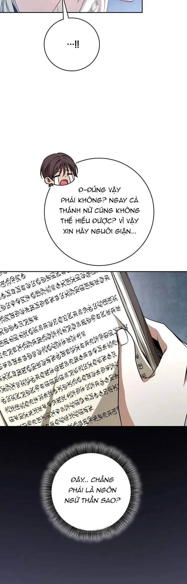 Ác Nữ Bị Quỷ Ám Rồi! Chuẩn Bị Hỗn Loạn Thôi! Chap 30 - Next Chap 29