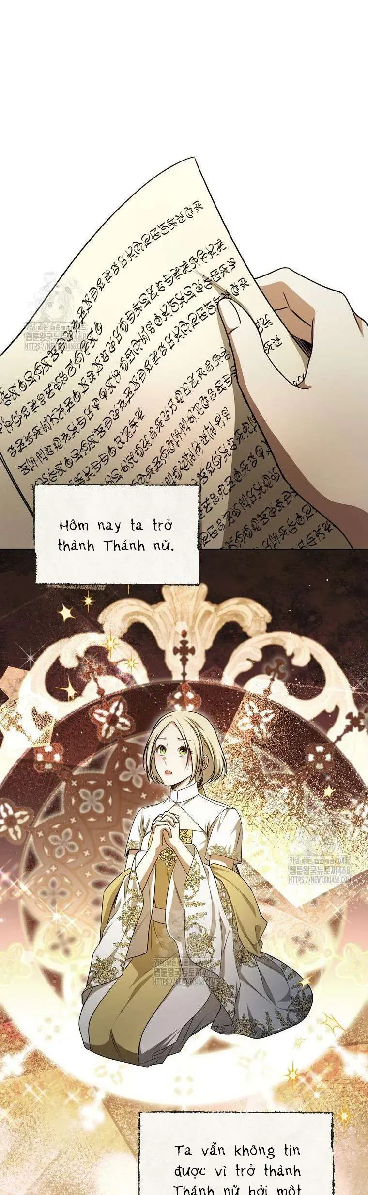 Ác Nữ Bị Quỷ Ám Rồi! Chuẩn Bị Hỗn Loạn Thôi! Chap 30 - Next Chap 29