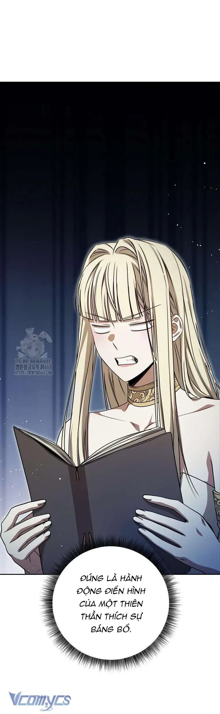 Ác Nữ Bị Quỷ Ám Rồi! Chuẩn Bị Hỗn Loạn Thôi! Chap 30 - Next Chap 29