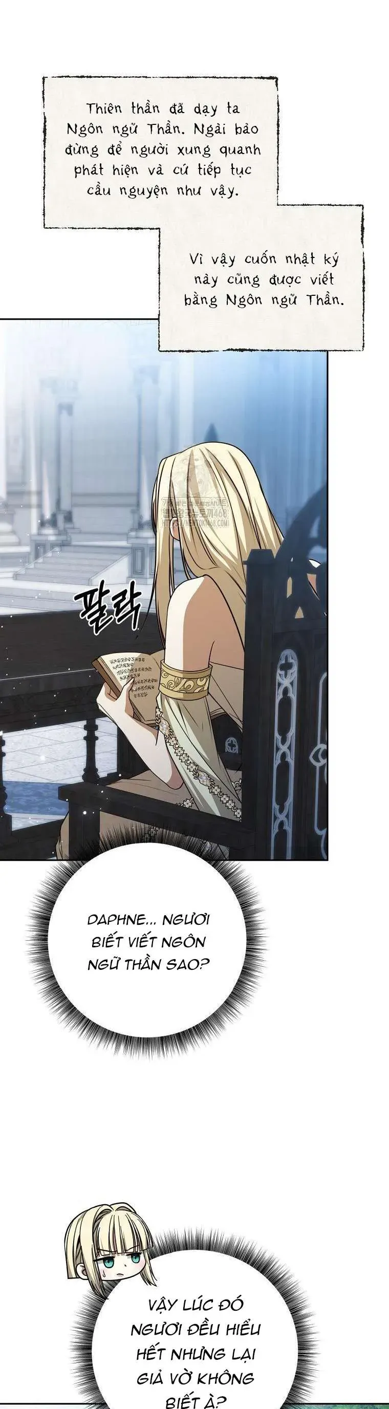 Ác Nữ Bị Quỷ Ám Rồi! Chuẩn Bị Hỗn Loạn Thôi! Chap 30 - Next Chap 29