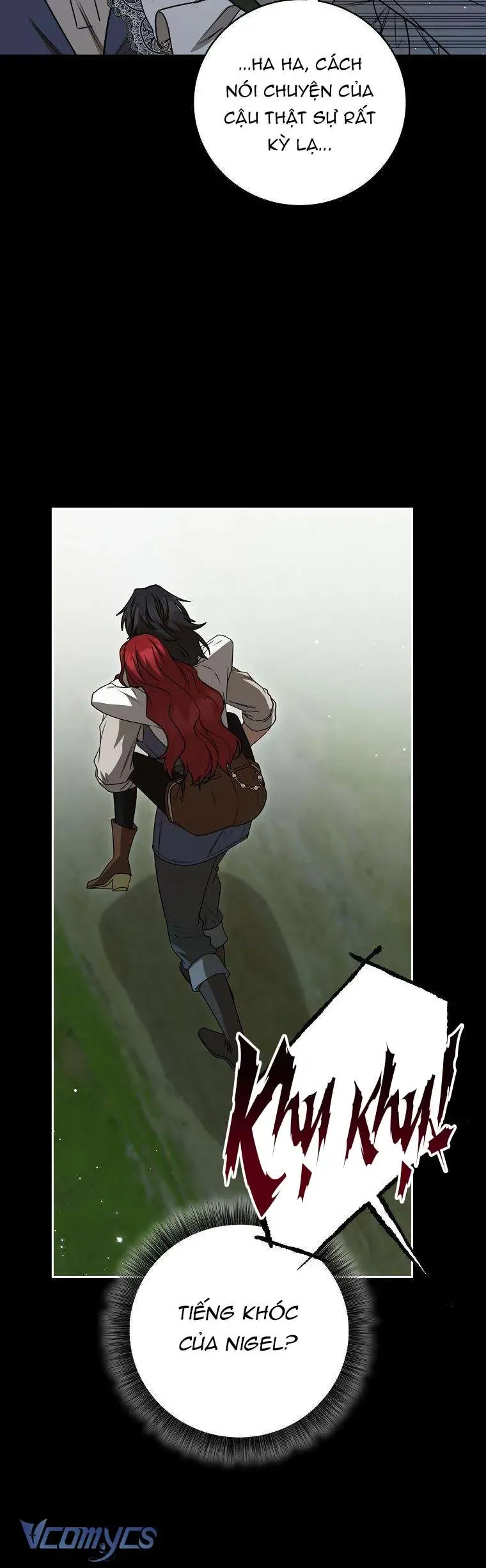 Ác Nữ Bị Quỷ Ám Rồi! Chuẩn Bị Hỗn Loạn Thôi! Chap 30 - Next Chap 29