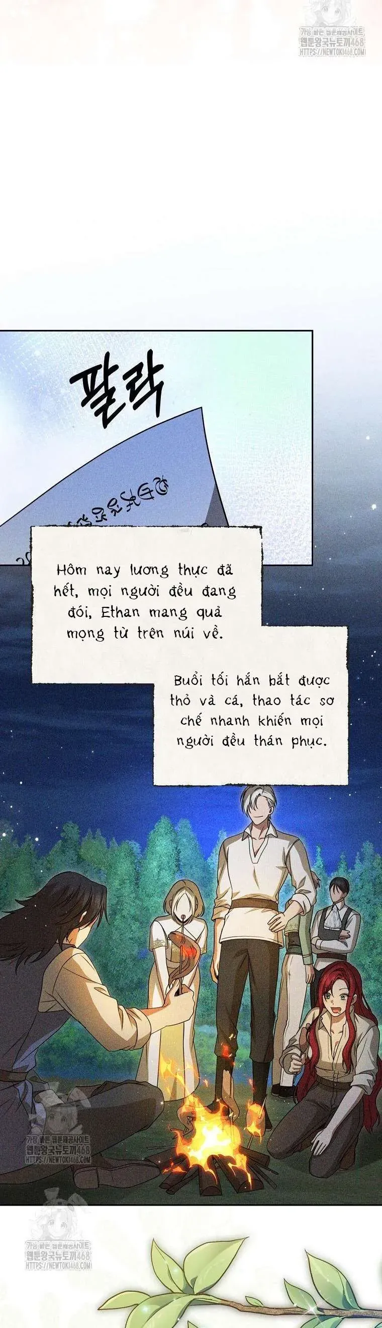 Ác Nữ Bị Quỷ Ám Rồi! Chuẩn Bị Hỗn Loạn Thôi! Chap 30 - Next Chap 29