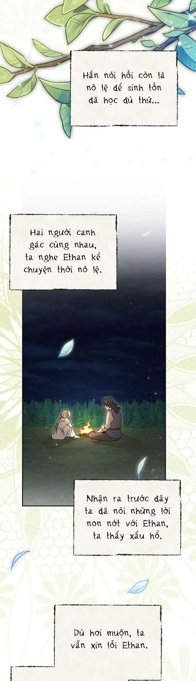 Ác Nữ Bị Quỷ Ám Rồi! Chuẩn Bị Hỗn Loạn Thôi! Chap 30 - Next Chap 29