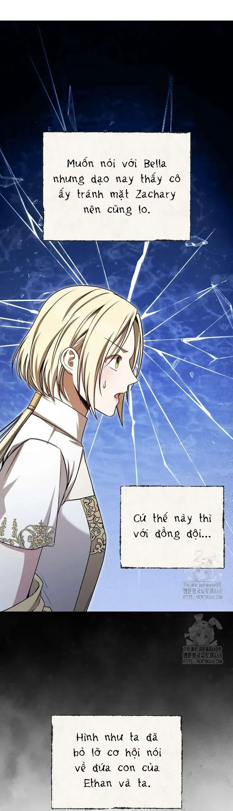 Ác Nữ Bị Quỷ Ám Rồi! Chuẩn Bị Hỗn Loạn Thôi! Chap 30 - Next Chap 29