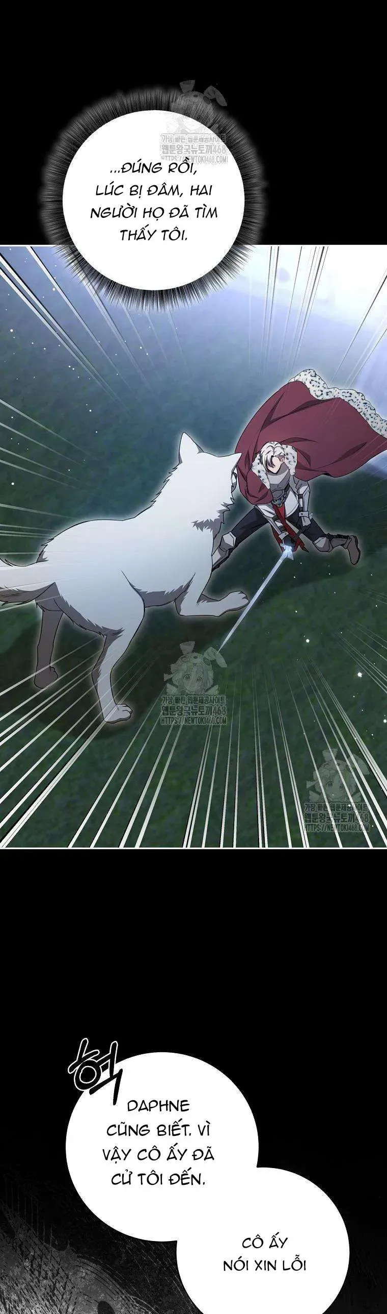 Ác Nữ Bị Quỷ Ám Rồi! Chuẩn Bị Hỗn Loạn Thôi! Chap 30 - Next Chap 29