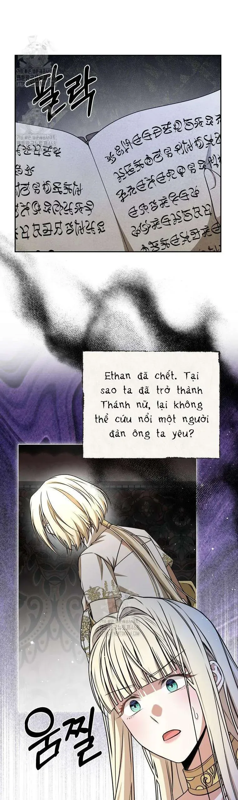 Ác Nữ Bị Quỷ Ám Rồi! Chuẩn Bị Hỗn Loạn Thôi! Chap 30 - Next Chap 29