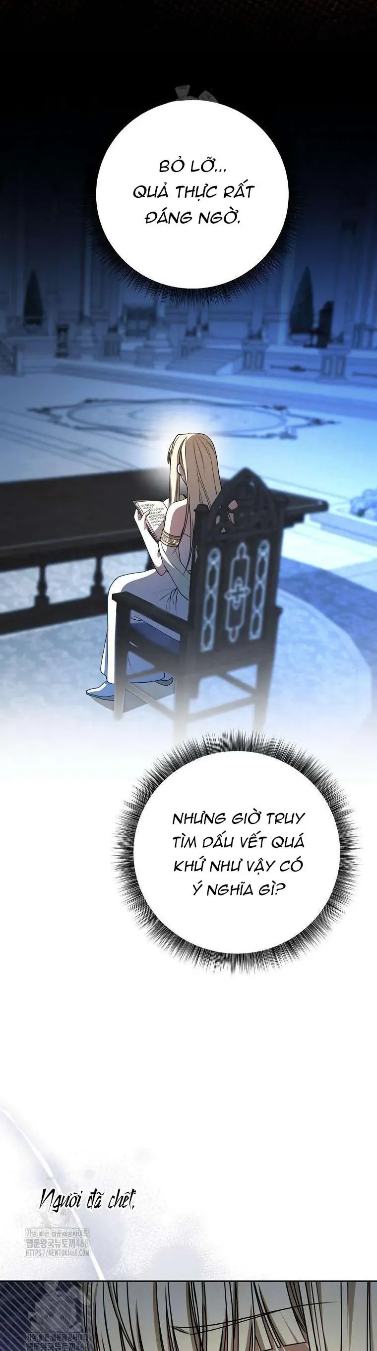Ác Nữ Bị Quỷ Ám Rồi! Chuẩn Bị Hỗn Loạn Thôi! Chap 30 - Next Chap 29