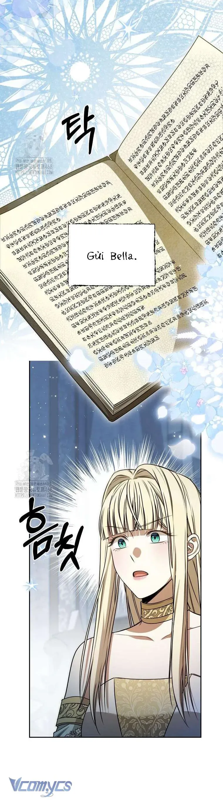 Ác Nữ Bị Quỷ Ám Rồi! Chuẩn Bị Hỗn Loạn Thôi! Chap 30 - Next Chap 29