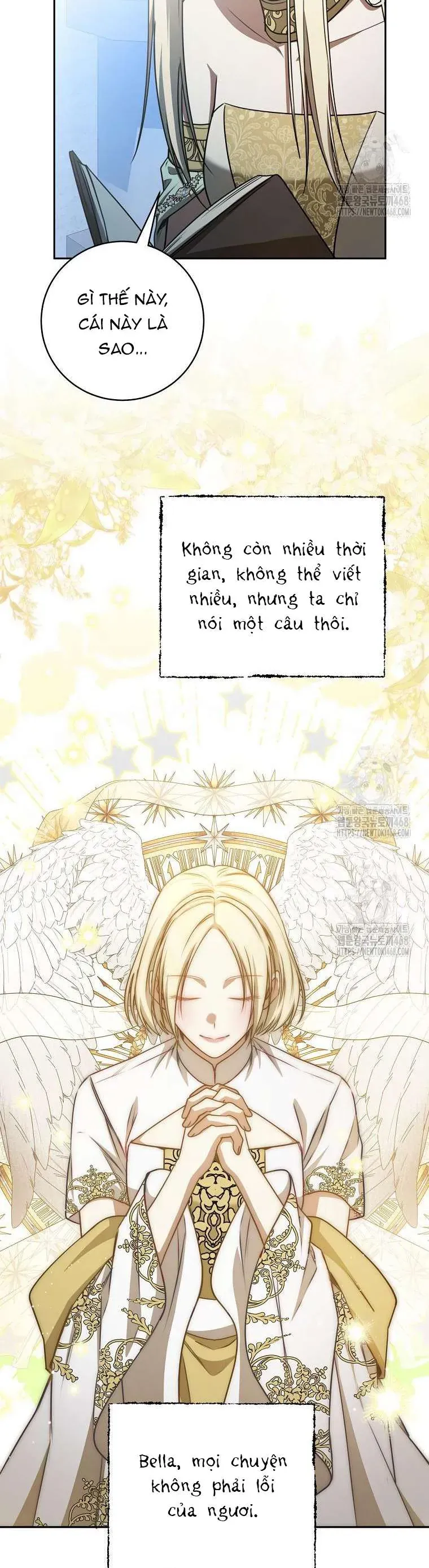 Ác Nữ Bị Quỷ Ám Rồi! Chuẩn Bị Hỗn Loạn Thôi! Chap 30 - Next Chap 29