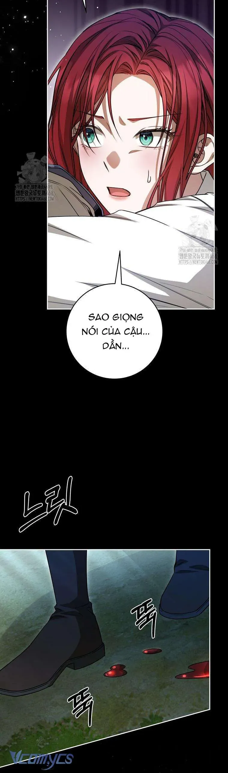 Ác Nữ Bị Quỷ Ám Rồi! Chuẩn Bị Hỗn Loạn Thôi! Chap 30 - Next Chap 29