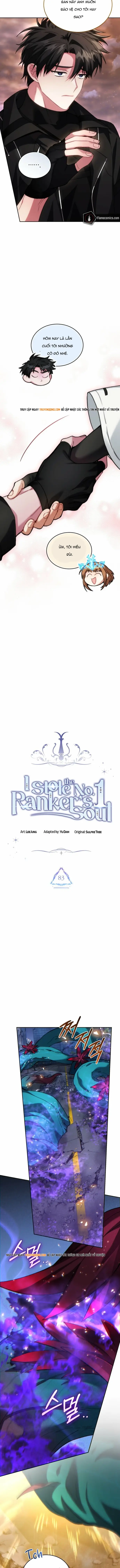 Ta Đánh Cắp Linh Hồn Của Ranker Top 1 [Chap 83-87] - Page 4