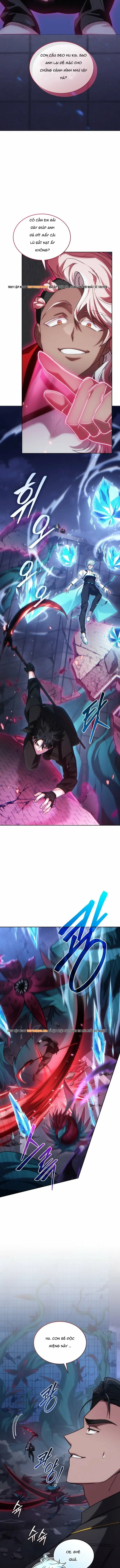 Ta Đánh Cắp Linh Hồn Của Ranker Top 1 [Chap 83-87] - Page 9