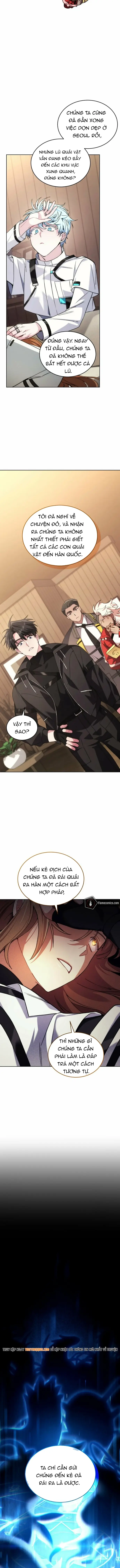 Ta Đánh Cắp Linh Hồn Của Ranker Top 1 [Chap 83-87] - Page 14