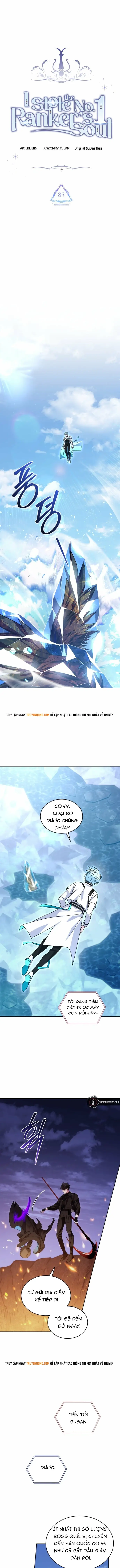 Ta Đánh Cắp Linh Hồn Của Ranker Top 1 [Chap 83-87] - Page 5