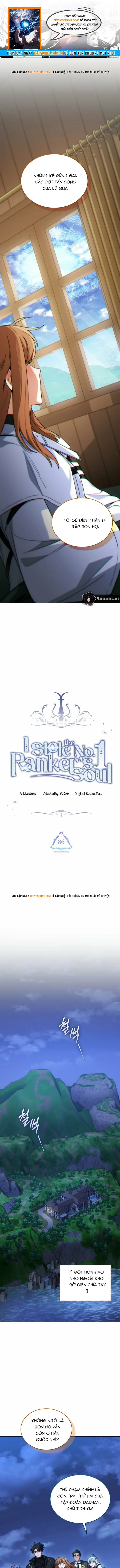 Ta Đánh Cắp Linh Hồn Của Ranker Top 1 [Chap 83-87] - Page 0