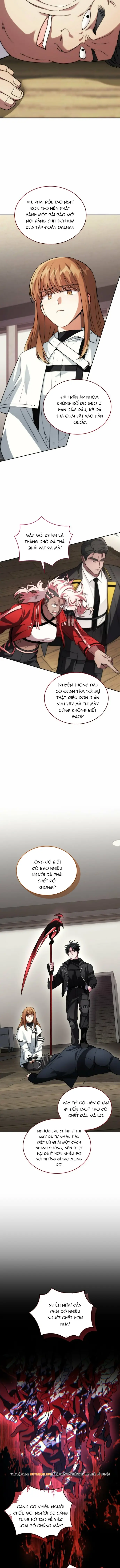 Ta Đánh Cắp Linh Hồn Của Ranker Top 1 [Chap 83-87] - Page 10