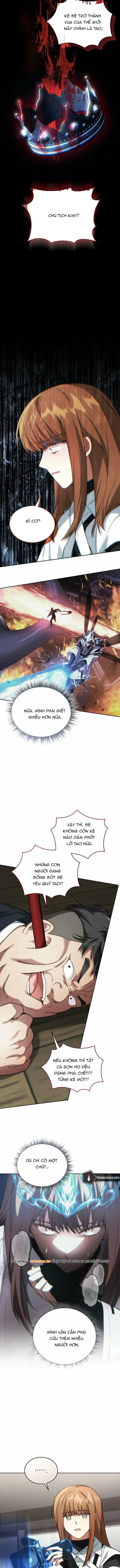 Ta Đánh Cắp Linh Hồn Của Ranker Top 1 [Chap 83-87] - Page 11