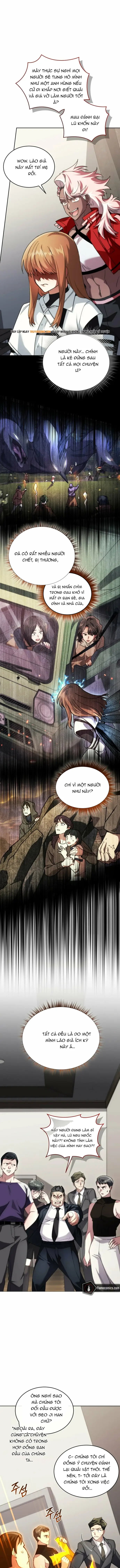 Ta Đánh Cắp Linh Hồn Của Ranker Top 1 [Chap 83-87] - Page 6