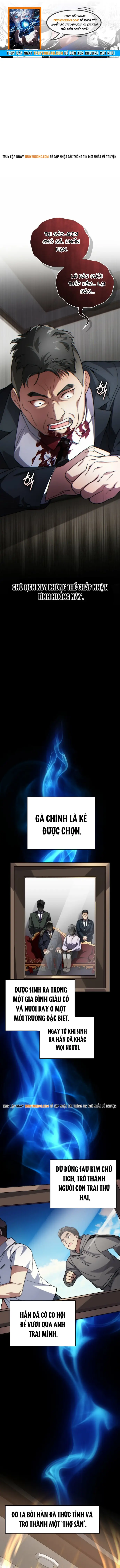 Ta Đánh Cắp Linh Hồn Của Ranker Top 1 [Chap 83-87] - Page 0