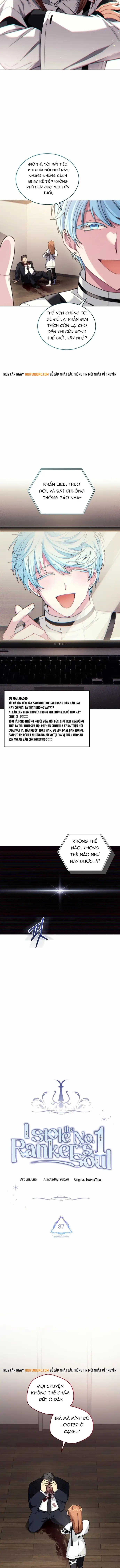 Ta Đánh Cắp Linh Hồn Của Ranker Top 1 [Chap 83-87] - Page 5