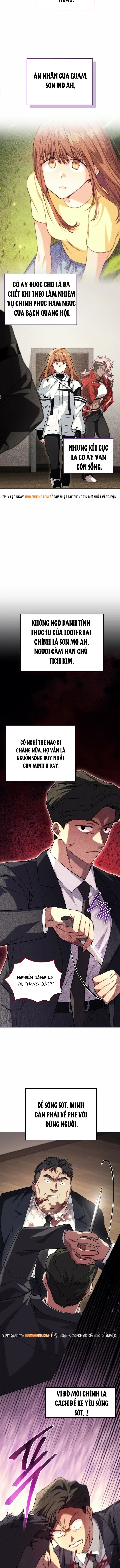 Ta Đánh Cắp Linh Hồn Của Ranker Top 1 [Chap 83-87] - Page 9