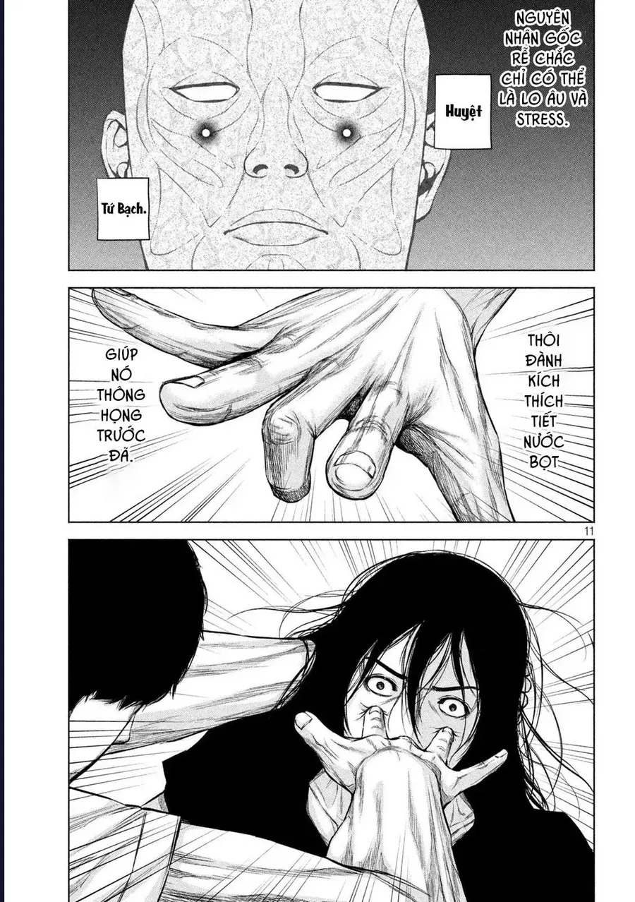 Hãy Gửi Lời Chào Của Tôi Tới Kenshiro Chap 36 - Next Chap 35