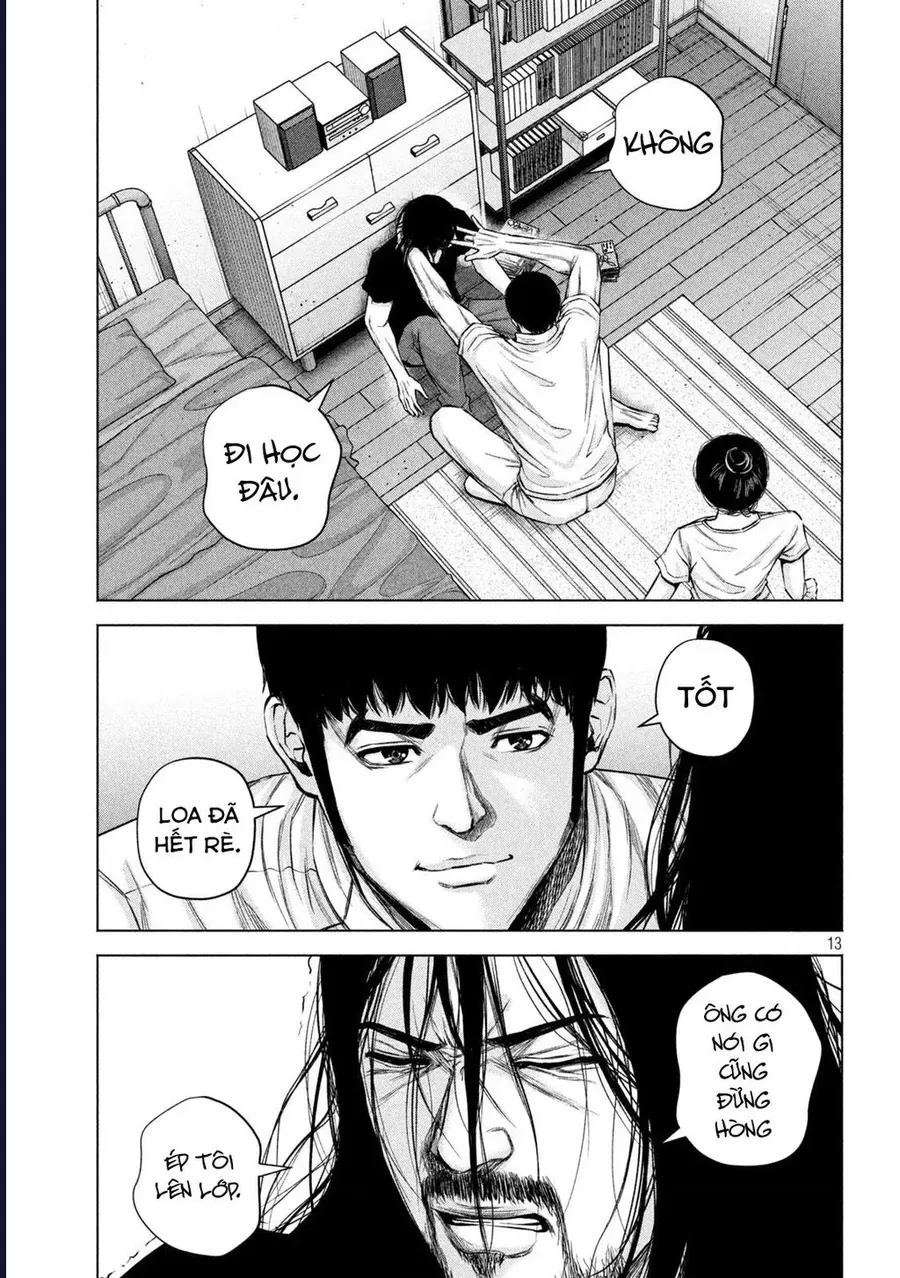 Hãy Gửi Lời Chào Của Tôi Tới Kenshiro Chap 36 - Next Chap 35