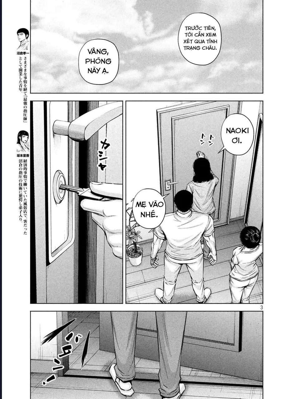 Hãy Gửi Lời Chào Của Tôi Tới Kenshiro Chap 36 - Next Chap 35