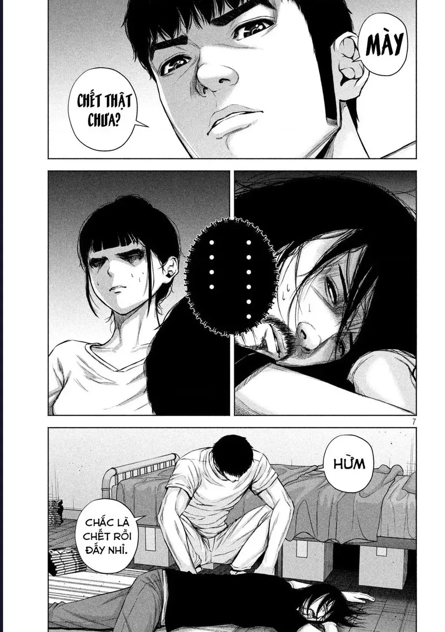 Hãy Gửi Lời Chào Của Tôi Tới Kenshiro Chap 36 - Next Chap 35