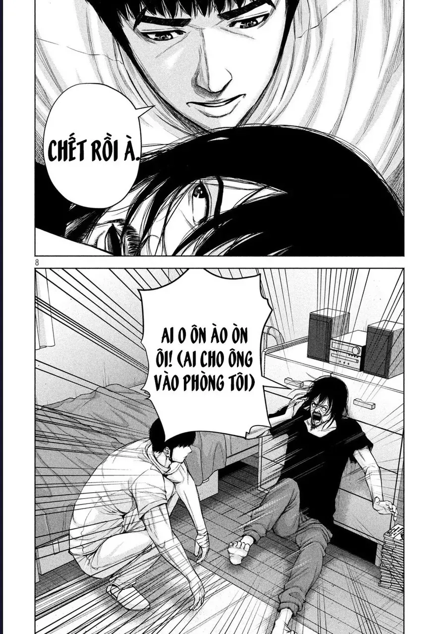 Hãy Gửi Lời Chào Của Tôi Tới Kenshiro Chap 36 - Next Chap 35