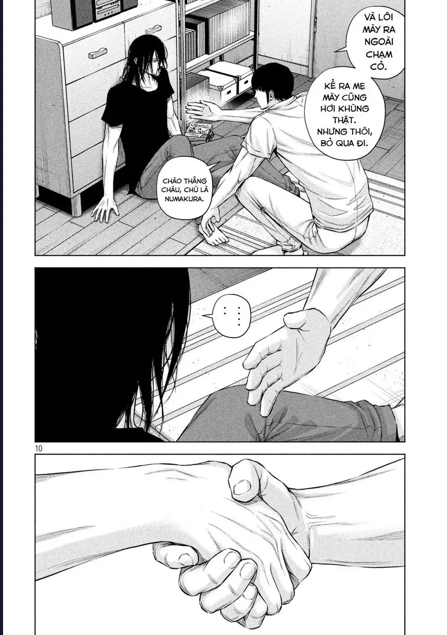 Hãy Gửi Lời Chào Của Tôi Tới Kenshiro Chap 37 - Next Chap 36