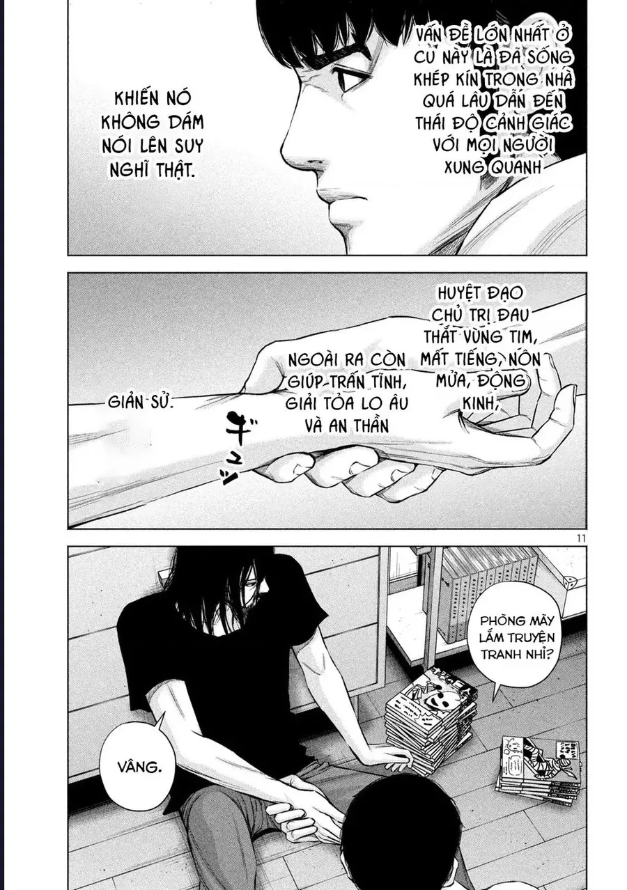 Hãy Gửi Lời Chào Của Tôi Tới Kenshiro Chap 37 - Next Chap 36