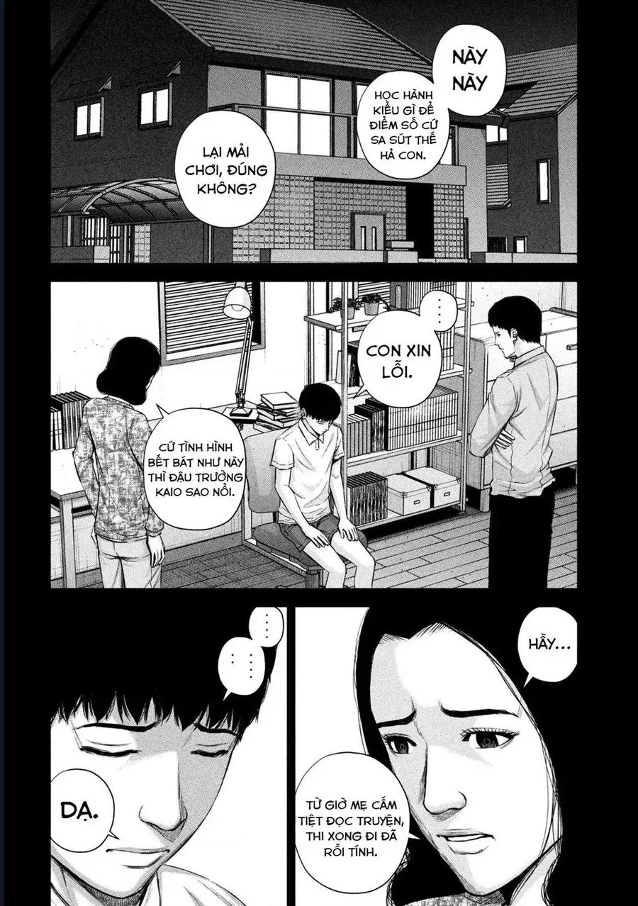 Hãy Gửi Lời Chào Của Tôi Tới Kenshiro Chap 37 - Next Chap 36