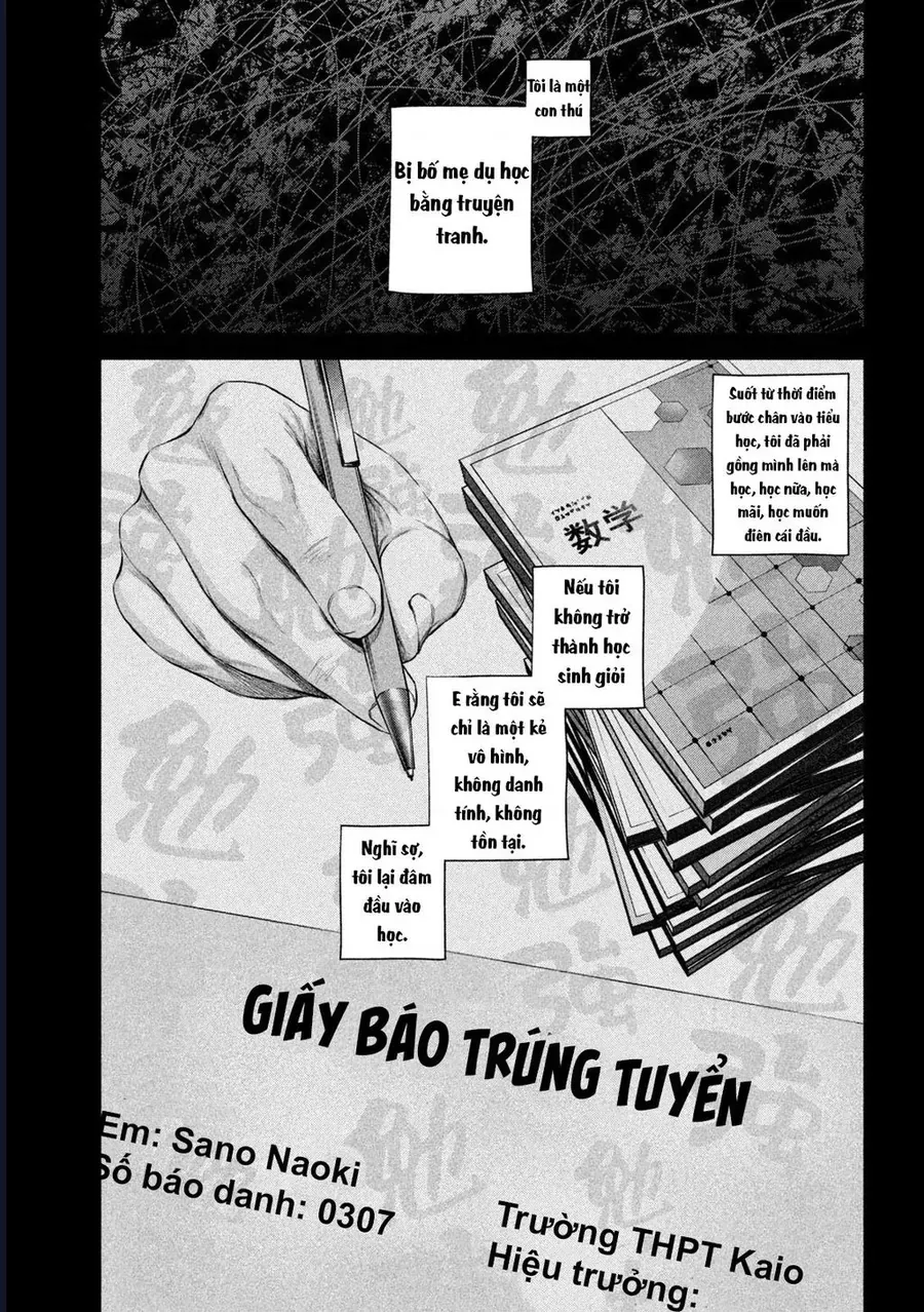 Hãy Gửi Lời Chào Của Tôi Tới Kenshiro Chap 37 - Next Chap 36