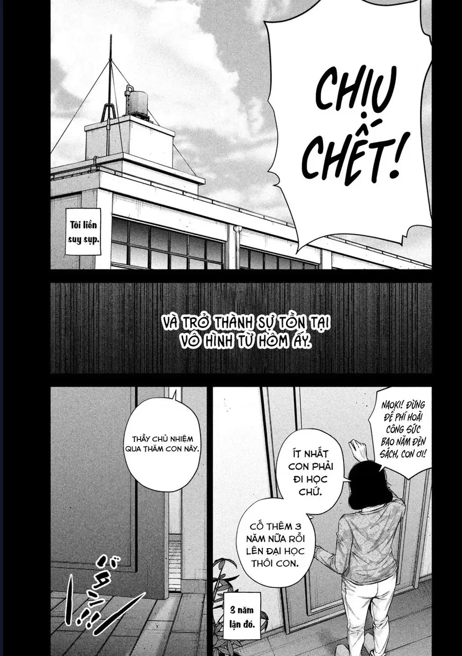 Hãy Gửi Lời Chào Của Tôi Tới Kenshiro Chap 37 - Next Chap 36