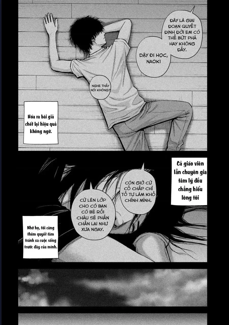 Hãy Gửi Lời Chào Của Tôi Tới Kenshiro Chap 37 - Next Chap 36