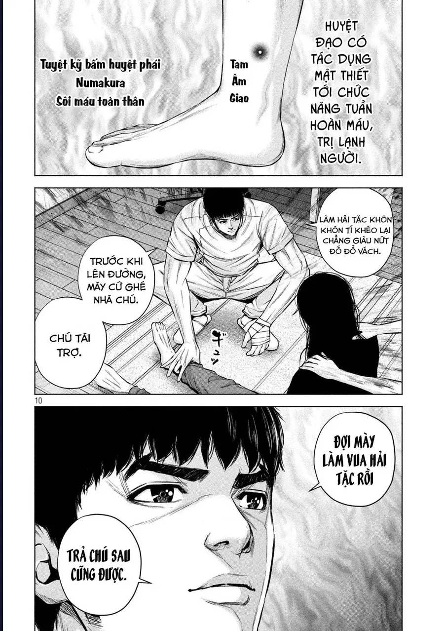 Hãy Gửi Lời Chào Của Tôi Tới Kenshiro Chap 38 - Next Chap 37