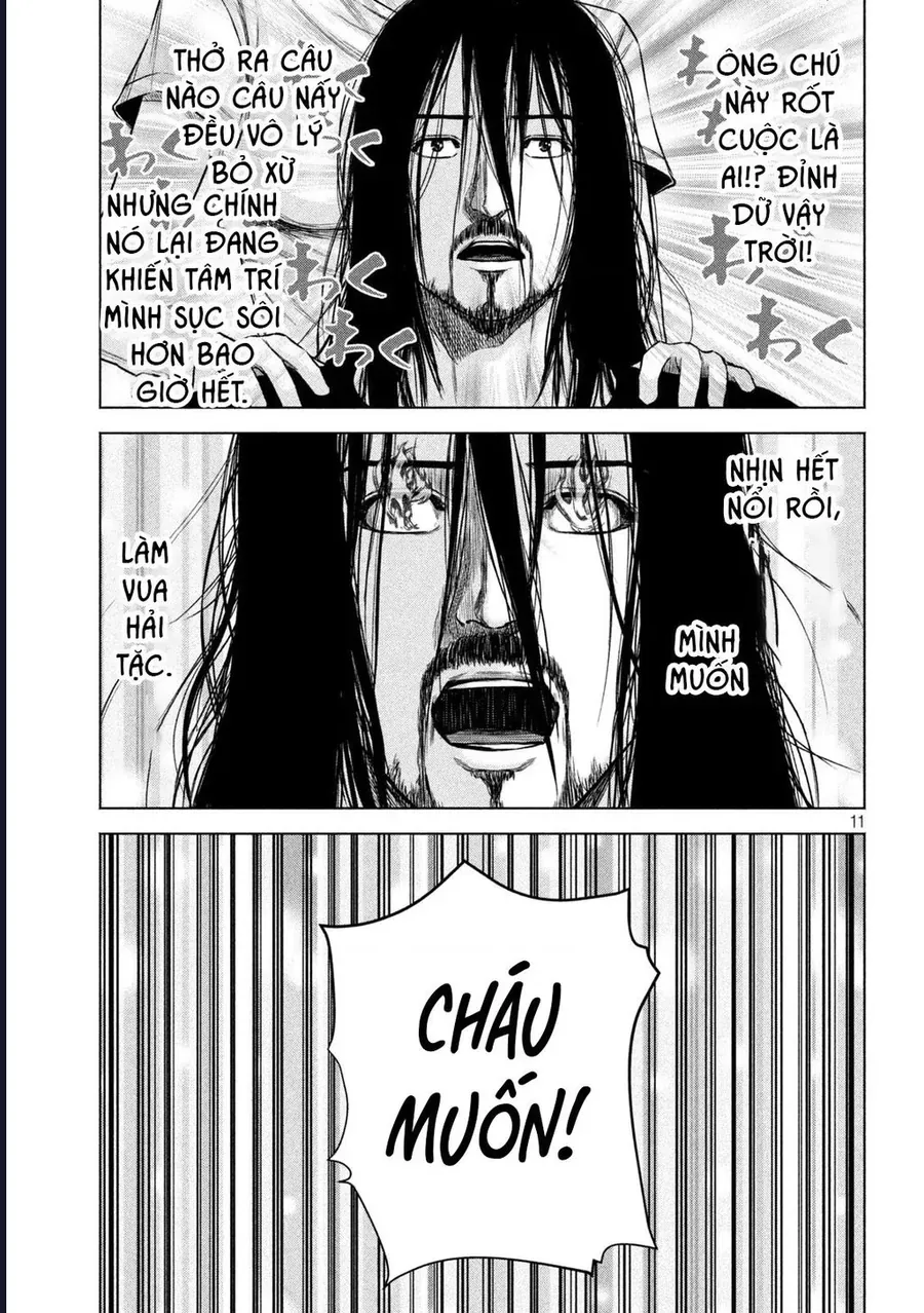 Hãy Gửi Lời Chào Của Tôi Tới Kenshiro Chap 38 - Next Chap 37