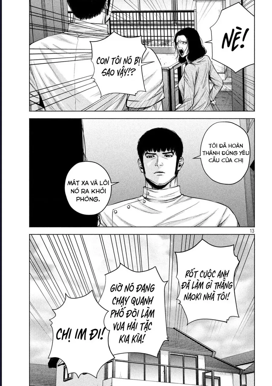 Hãy Gửi Lời Chào Của Tôi Tới Kenshiro Chap 38 - Next Chap 37