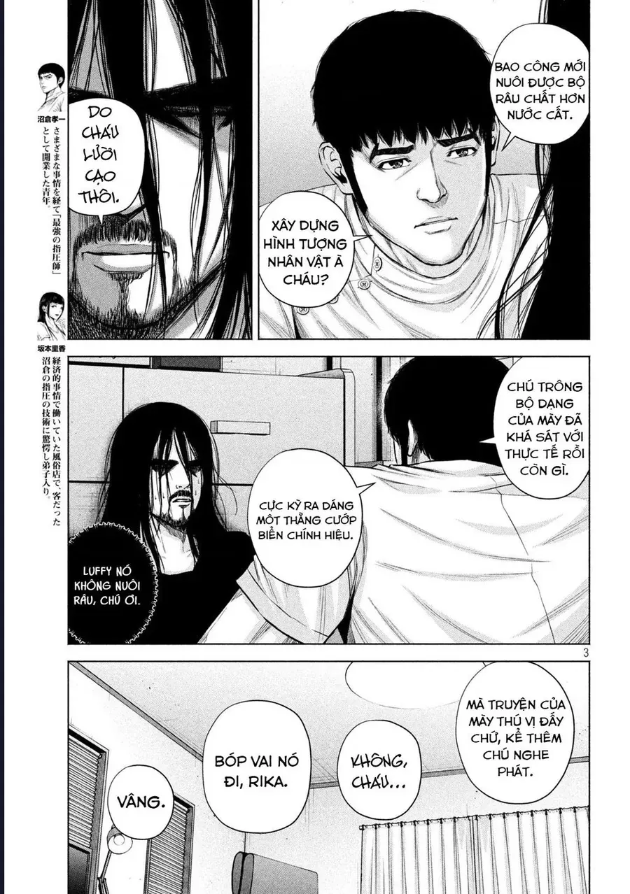 Hãy Gửi Lời Chào Của Tôi Tới Kenshiro Chap 38 - Next Chap 37