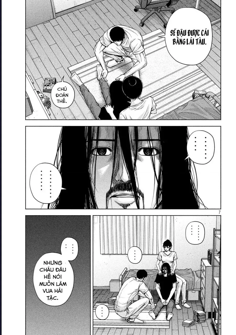 Hãy Gửi Lời Chào Của Tôi Tới Kenshiro Chap 38 - Next Chap 37