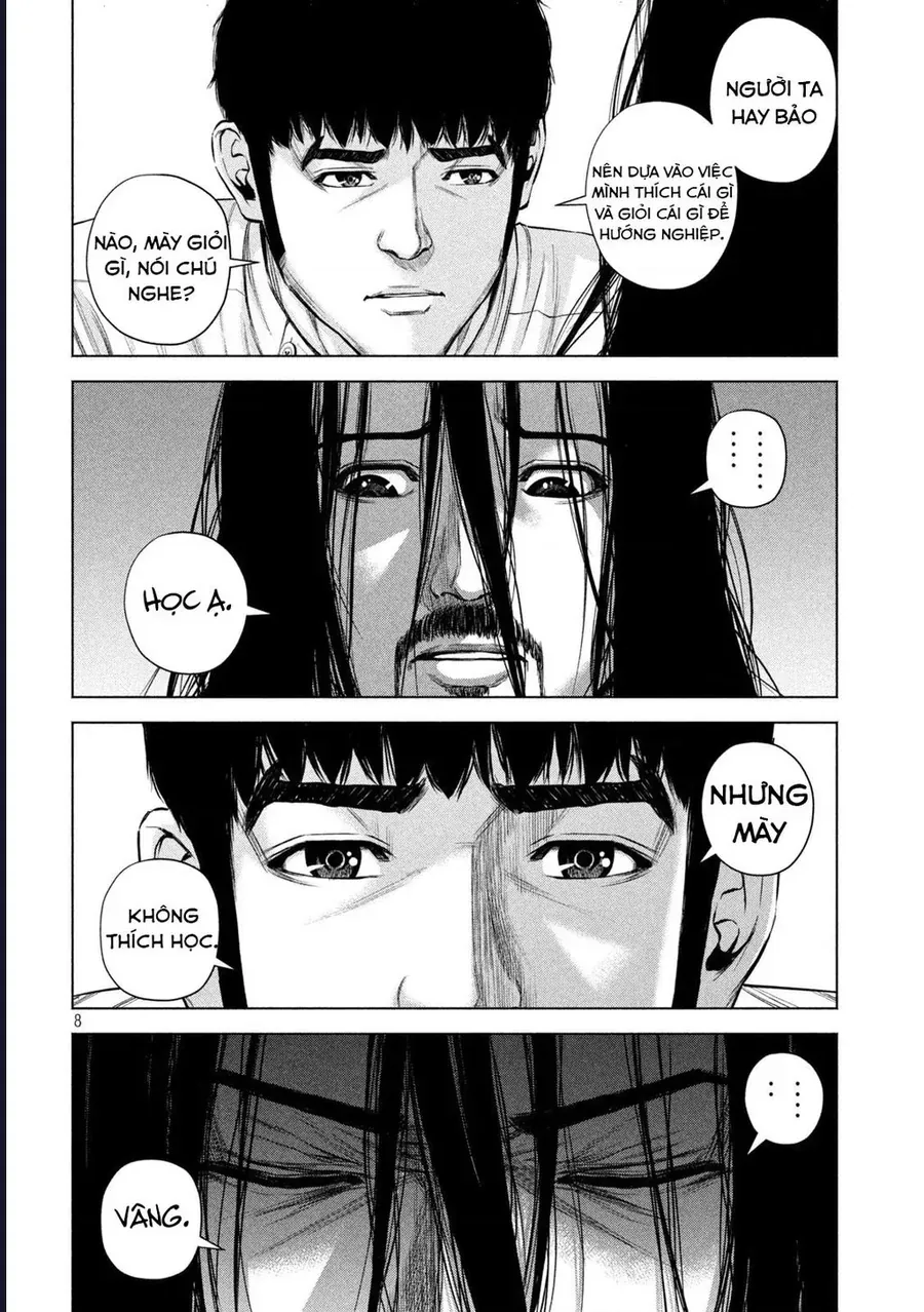 Hãy Gửi Lời Chào Của Tôi Tới Kenshiro Chap 38 - Next Chap 37