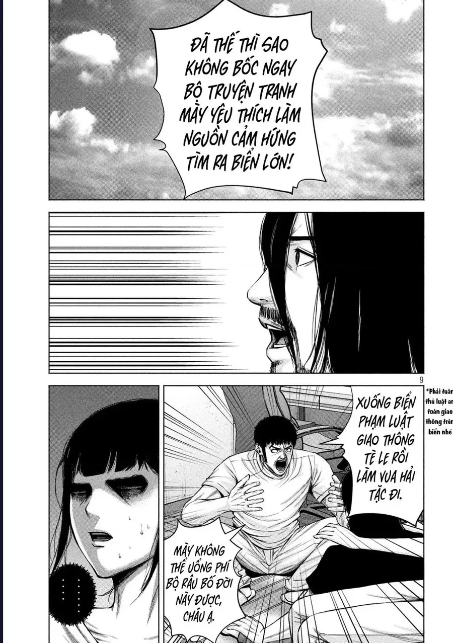 Hãy Gửi Lời Chào Của Tôi Tới Kenshiro Chap 38 - Next Chap 37