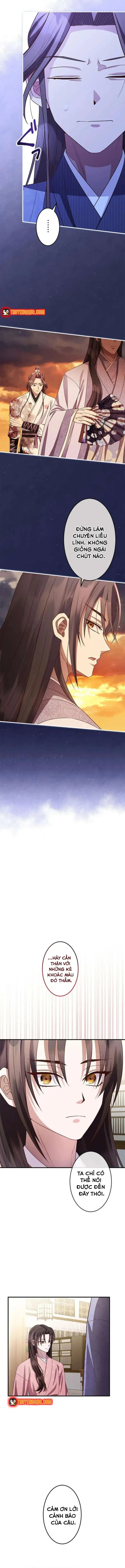 Trùng Sinh Về Kiếp Trước, Ta Phát Hiện Anh Trai Là Kẻ Đại Ác Nhân Chap 18 - Next Chap 17