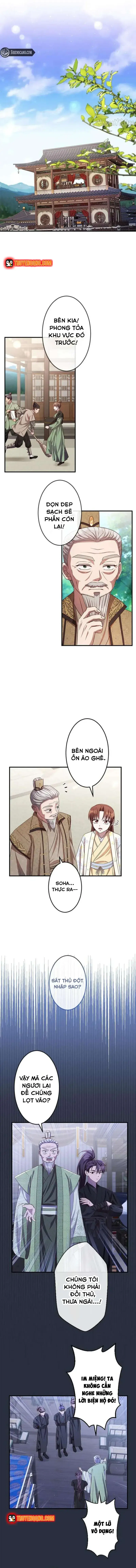 Trùng Sinh Về Kiếp Trước, Ta Phát Hiện Anh Trai Là Kẻ Đại Ác Nhân Chap 18 - Next Chap 17